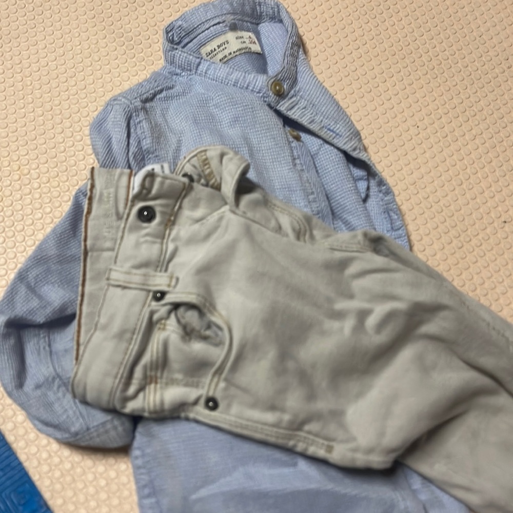 Zara match